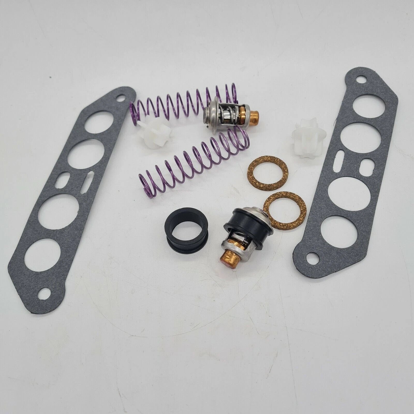 Thermostat Kit for Johnson Evinrude 85-140 V4 (1985–1995) 18-3673 340975 340976