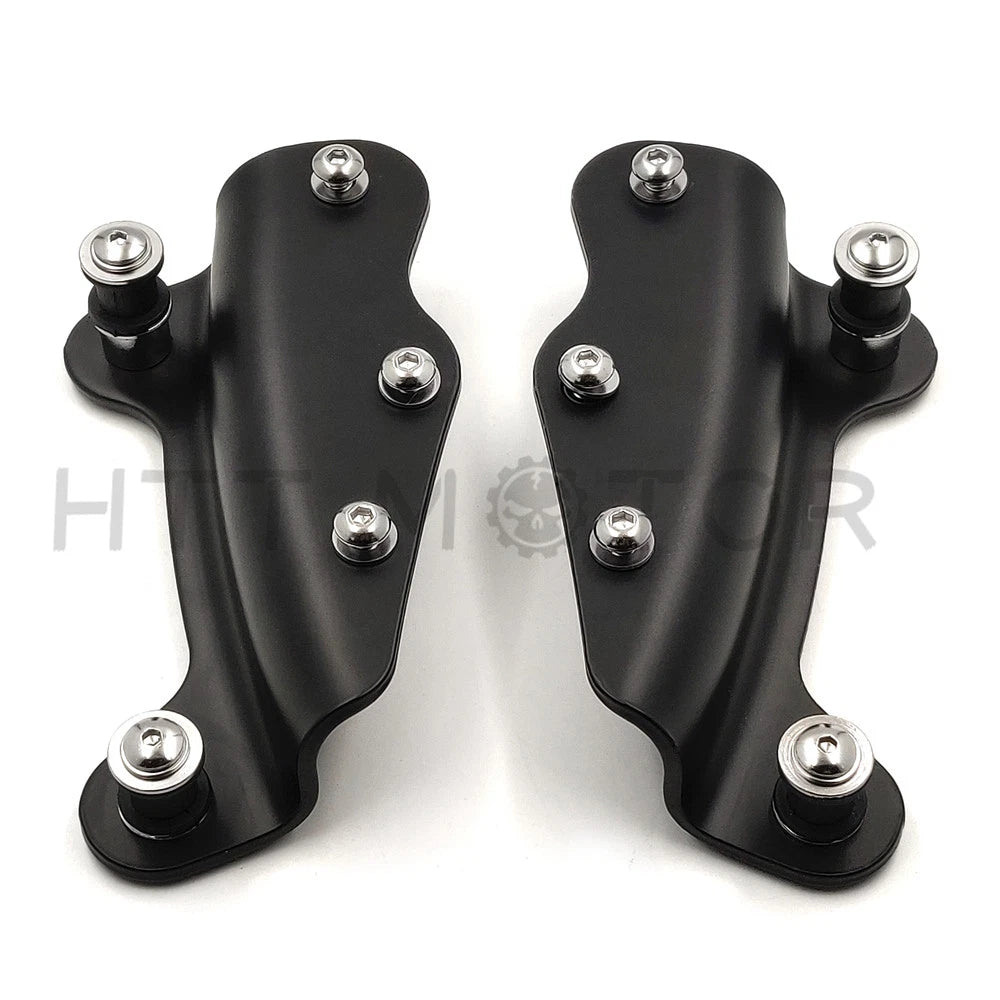 4-Point Docking Hardware Kit for Harley Touring (2009–2013)