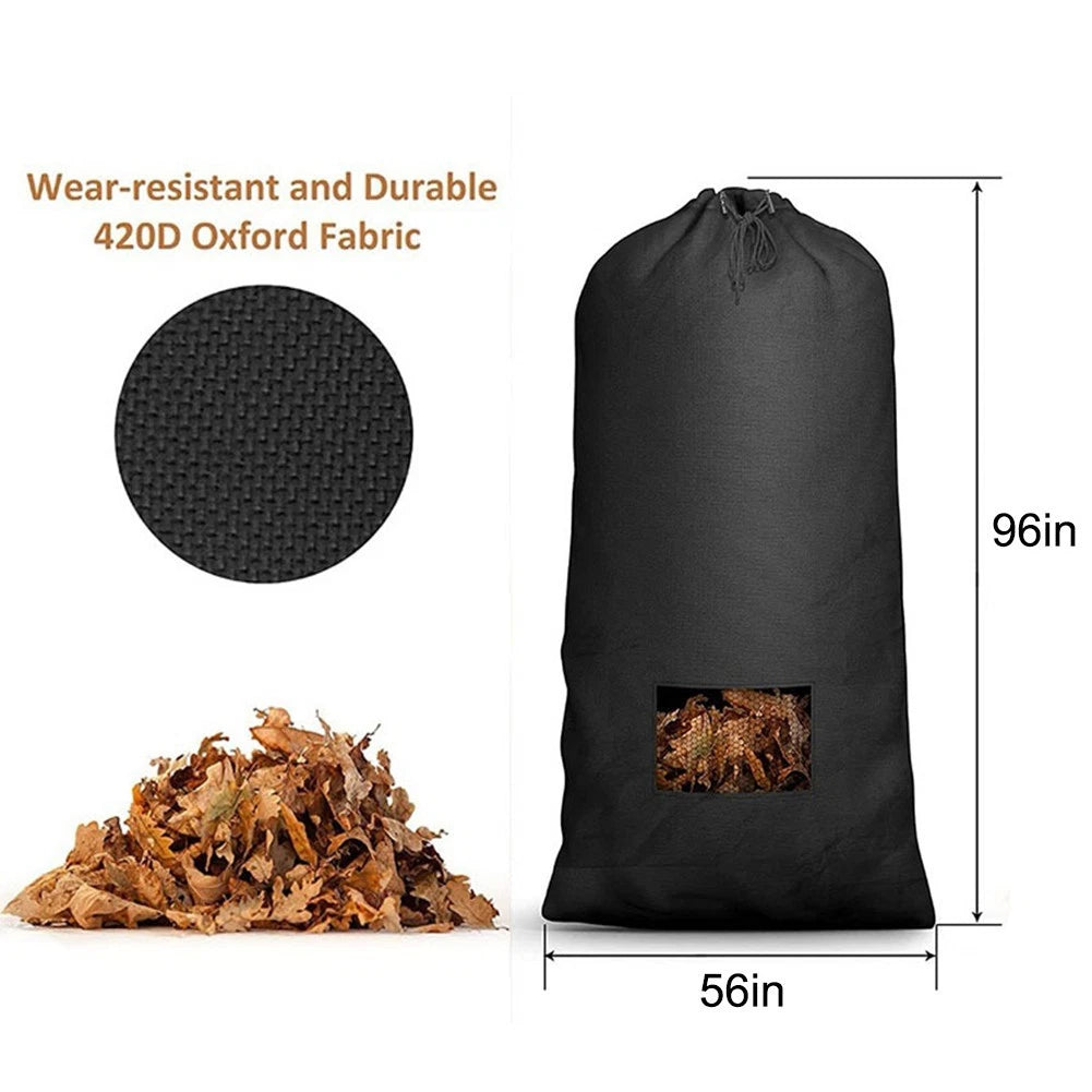 Leaf Bag for Lawn Tractor (Effective Outdoor Debris Collection)