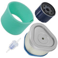 Air and Oil Filter Kit Replacement for John Deere LT133 LT150 (2004–2006)