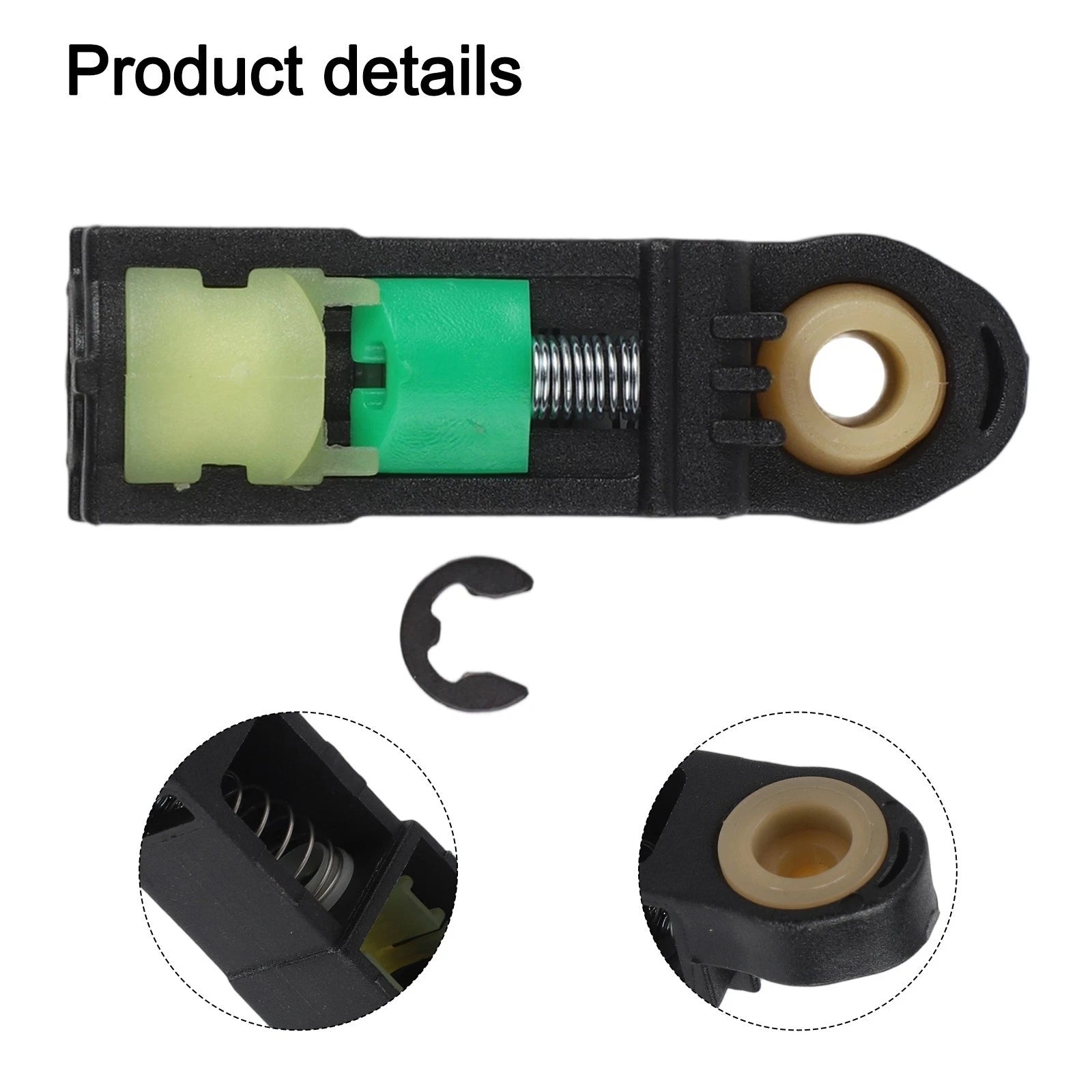 Correct Connector for Ford Mondeo Kuga (2013–2019)