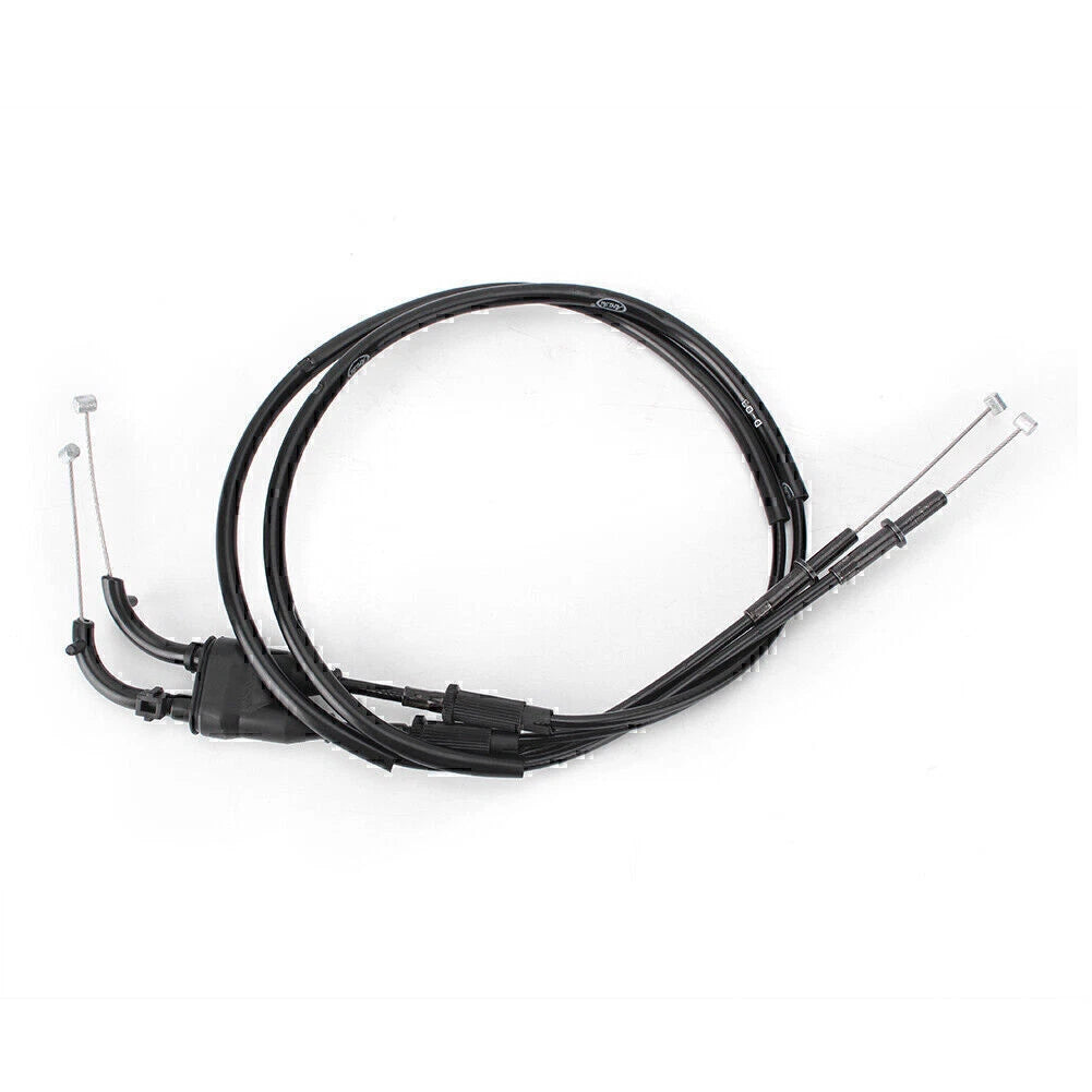 Throttle Cable for Kawasaki Ninja ZX-6R (2009–2016)
