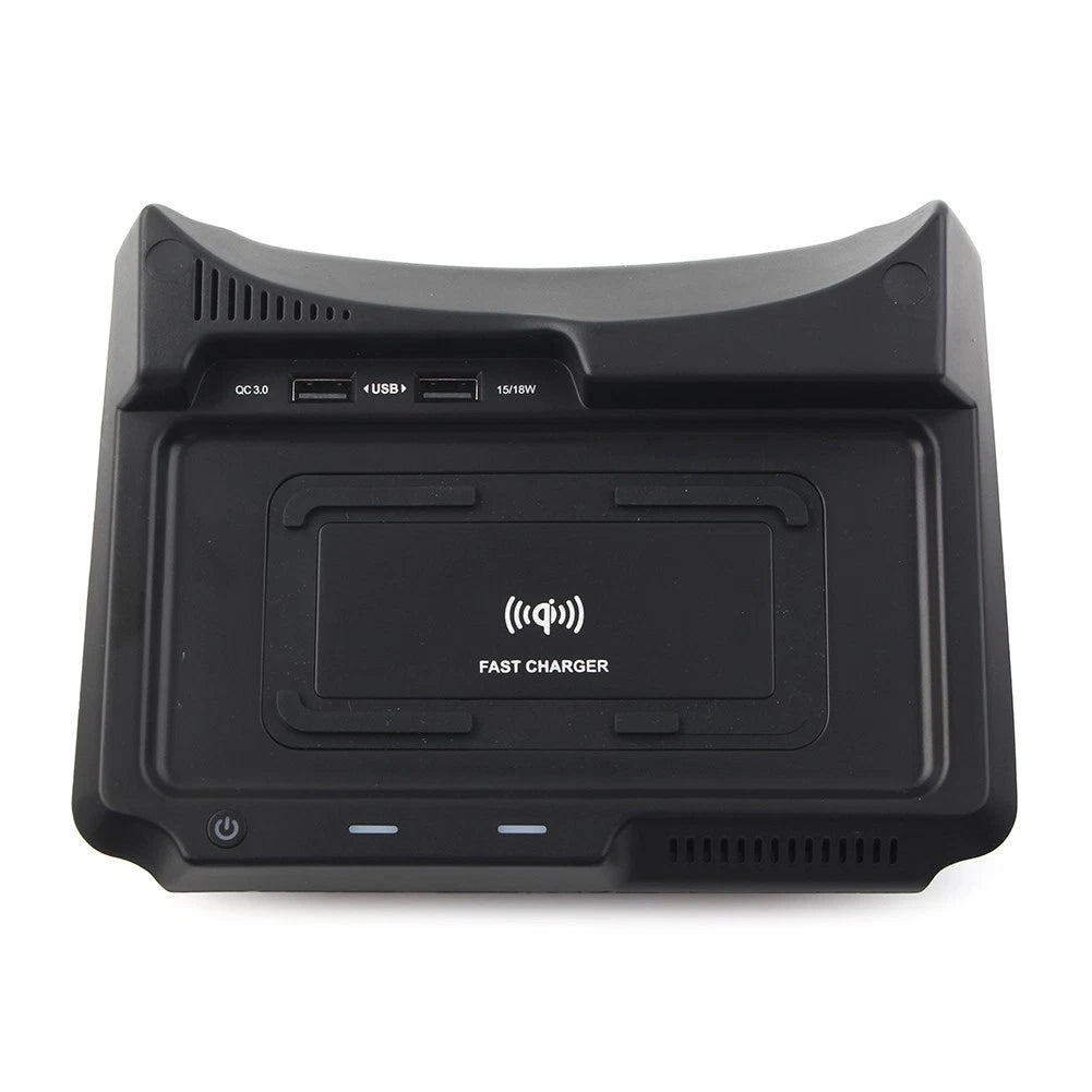 Wireless Charger Fast Charging Pad for Honda CR-V (2017–2019)