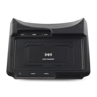 Wireless Charger Fast Charging Pad for Honda CR-V (2017–2019)