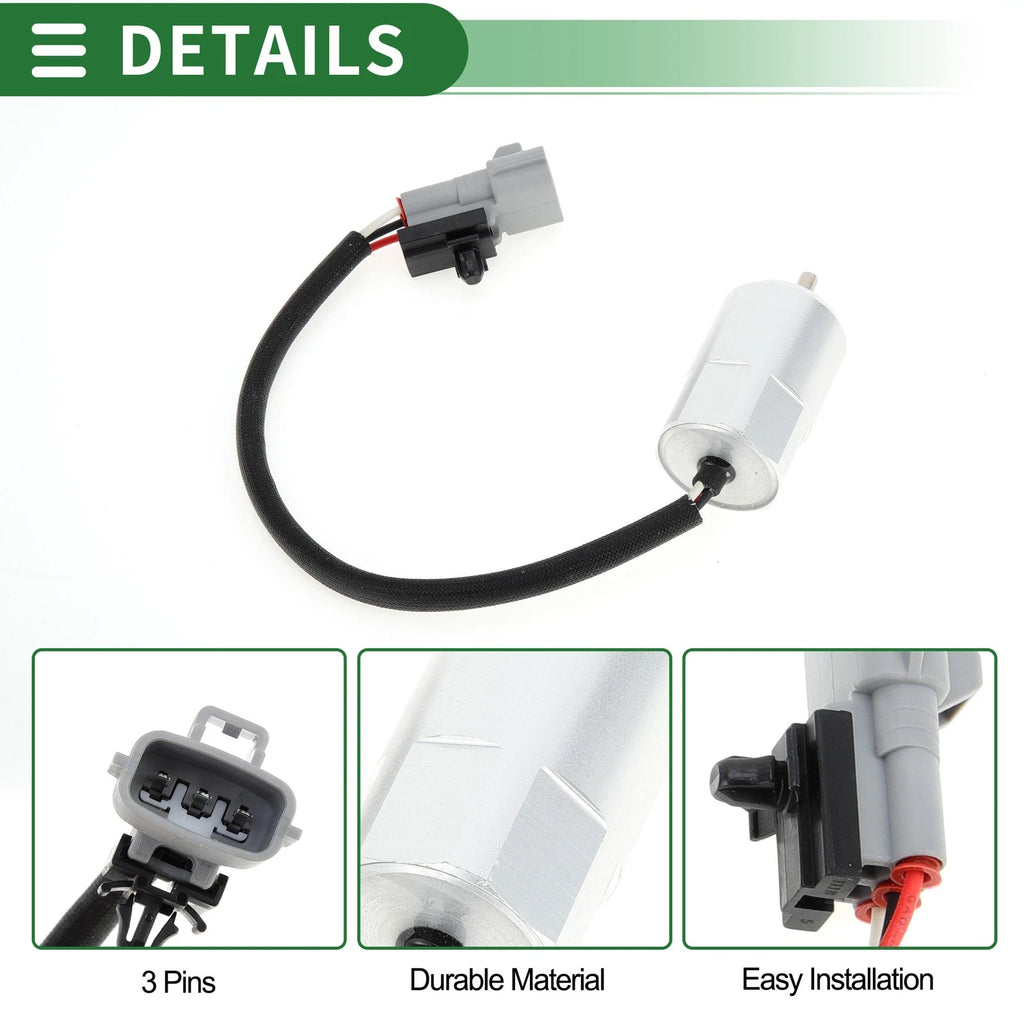Transmission Speed Sensor Replacement for Toyota Dyna Bus (2001–2024)