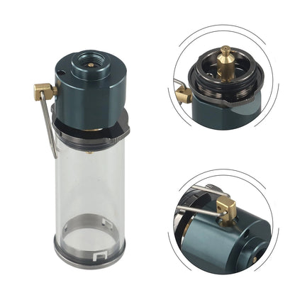 Camping Gas Lantern for Camping Package Content