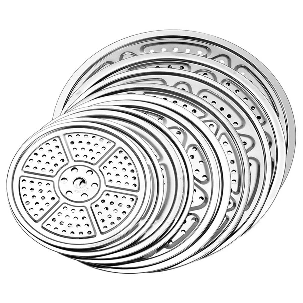 Steamer Tray for Cooking Utensils (15-39cm) 1pc