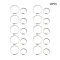 20pcs Boot Clamp Joint Axle Kit Pliers Clip Set