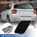 Rear Tow Hook Cover Replacement for BMW (2005–2013)