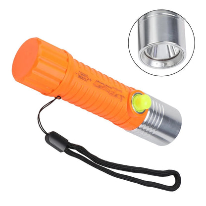 Snorkeling Flashlight for Water Sports (2023)