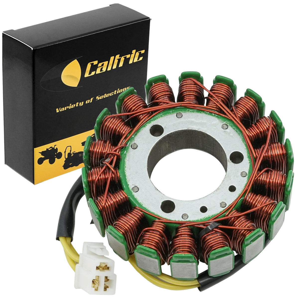 Stator Replacement for Suzuki GSX-R600 GSXR600 (2001–2003)