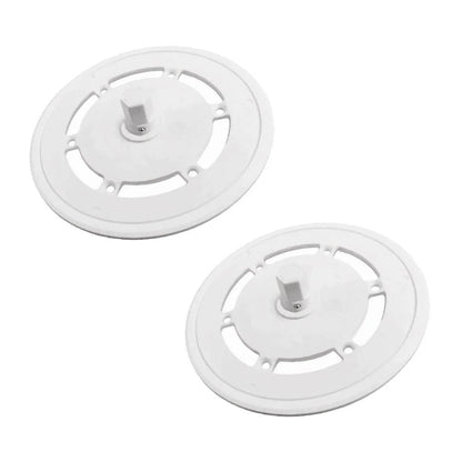 2X Mopping Plate Bracket Kit for Ecovacs Deebot T20 Pro