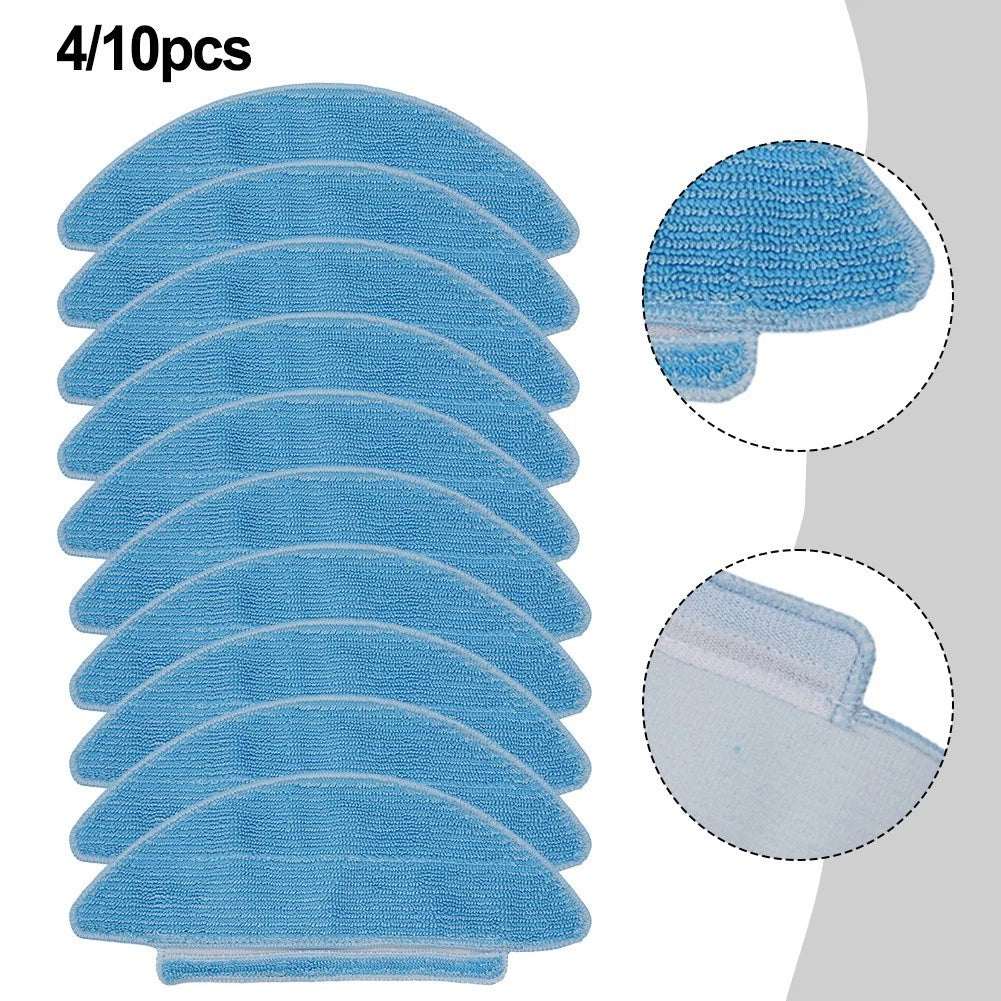 Mop Cloths for Airzeen Q6 SE Robot Vacuum