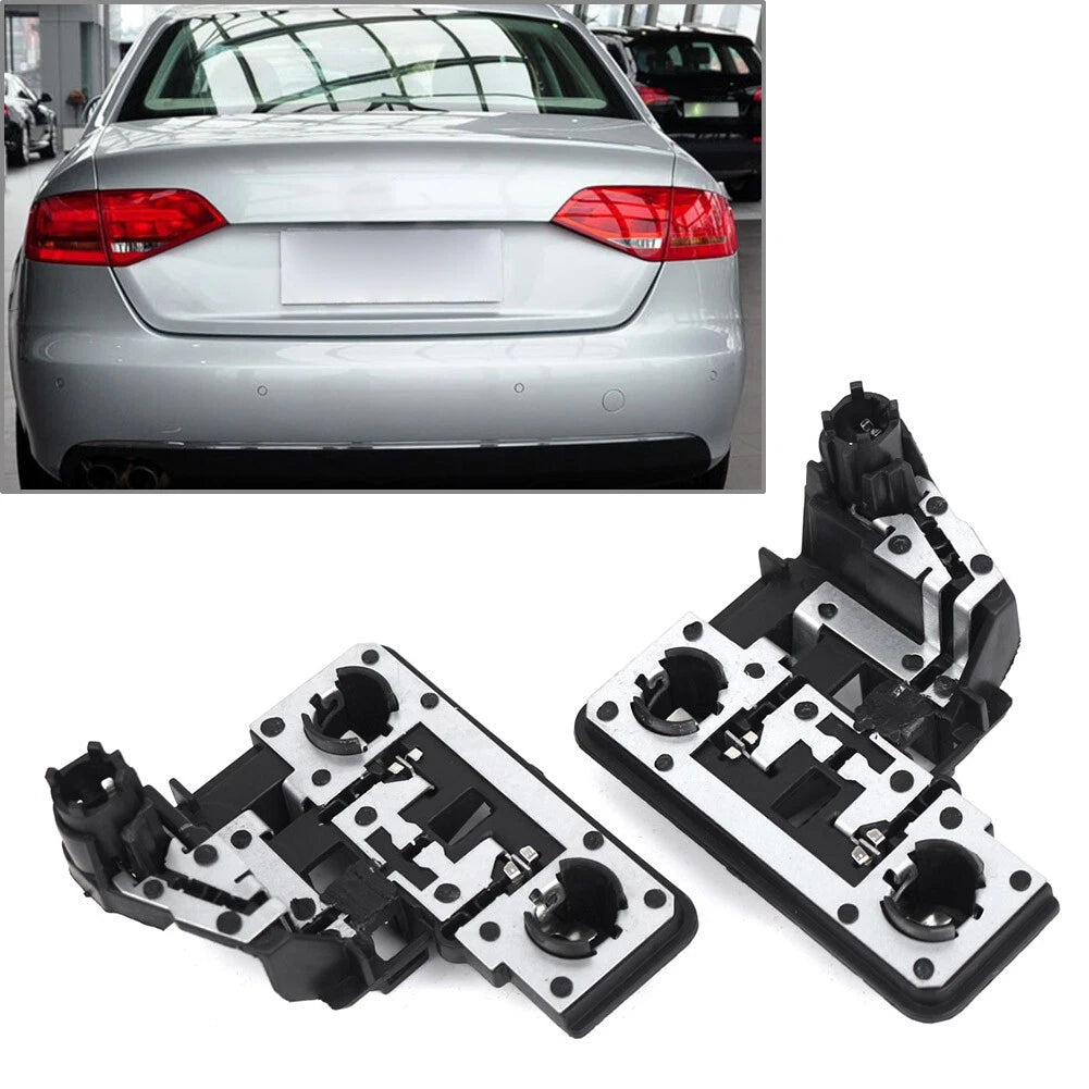2X Tail Light Bulb Cluster Board for Audi A4 B8 S4 Avant Quattro (2008–2012)