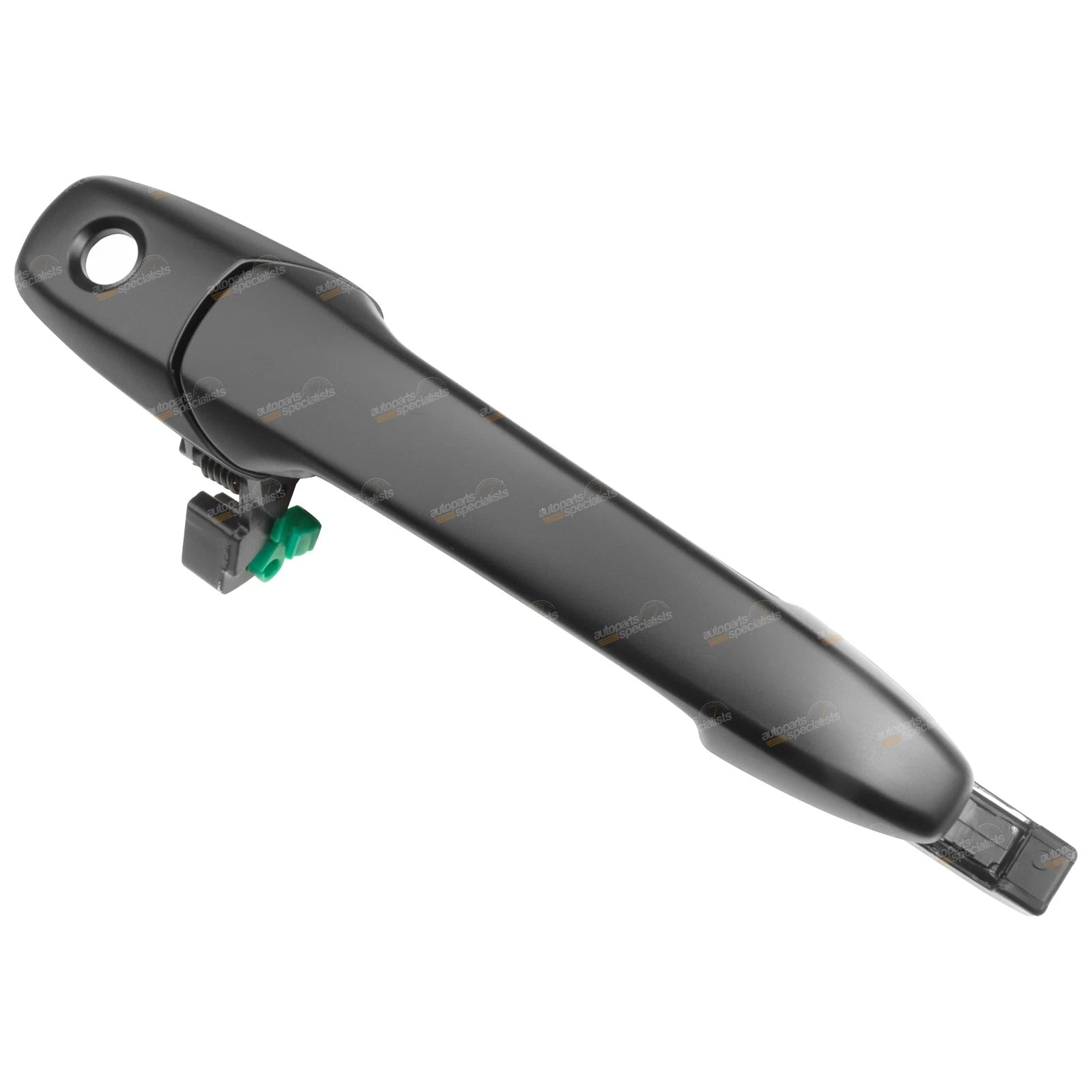 Front Outer Door Handle for Ford Ranger PJ PK (2006–2011) - Black, Left Side