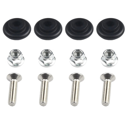 12X Bushing Pad for Motorcycle Luggage Storage Box