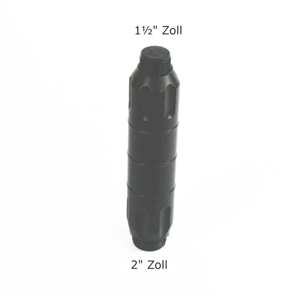 Winter Protection Tube for Skimmers 1/2 inch & 2 inch External Thread