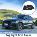 Front Right Fog Light Grill Replacement for Audi Q5 SQ5 (2018–2022)