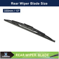 Rear Windshield Wiper Blade for Land Rover Defender (1990–2016)