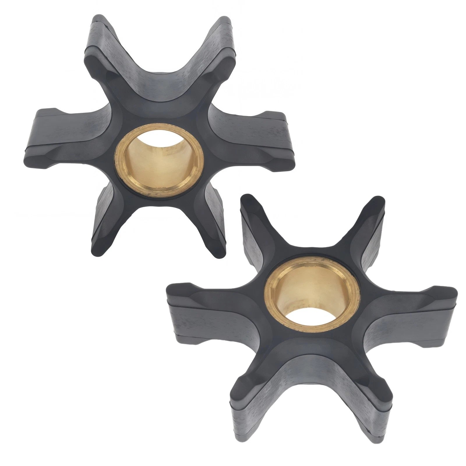 Water Pump Impeller for Evinrude Johnson Outboard (1985–1995) 0777212
