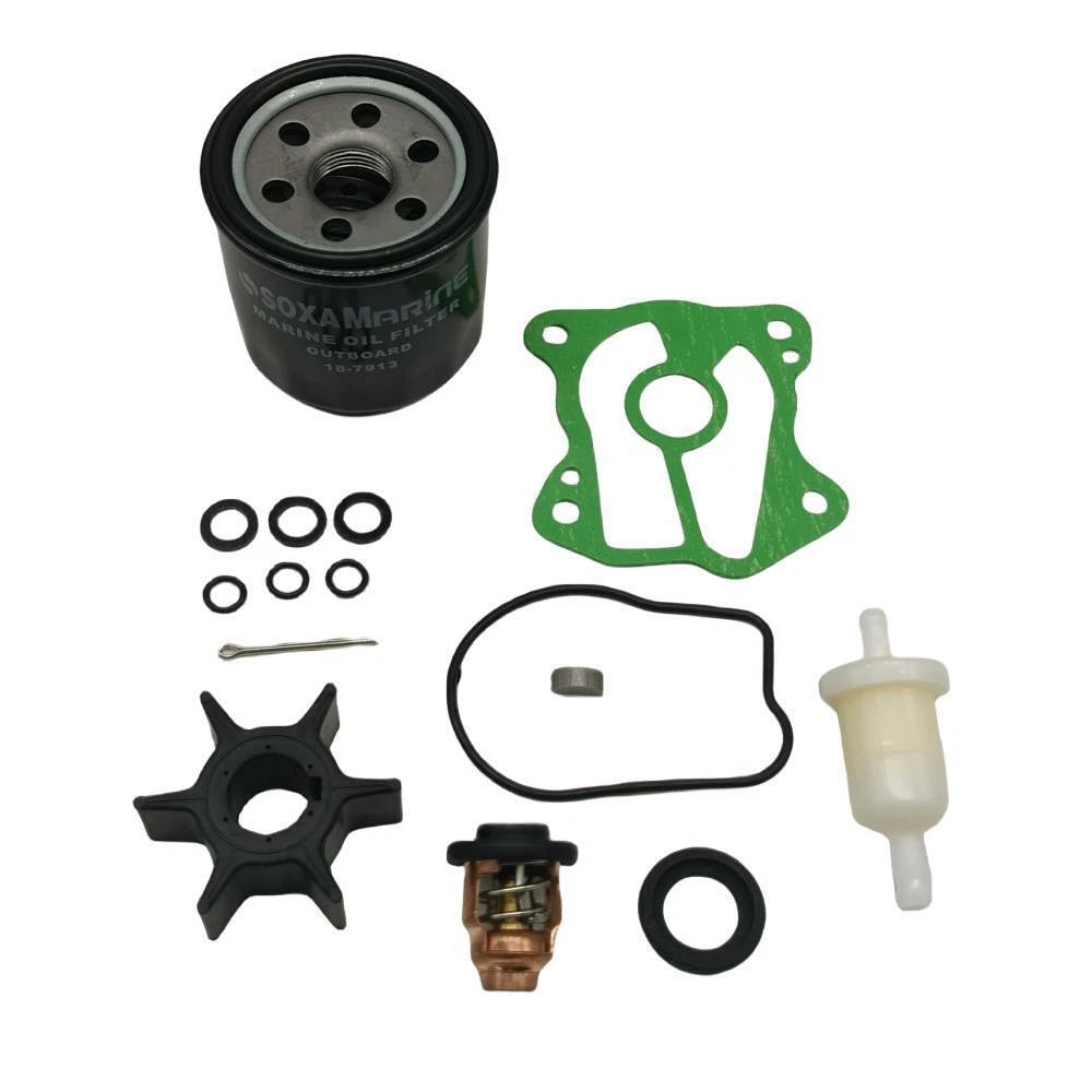 Maintenance Repair Kit 06211-ZV7-505 for Honda 25HP 30HP BF25D BF30D (N/A)