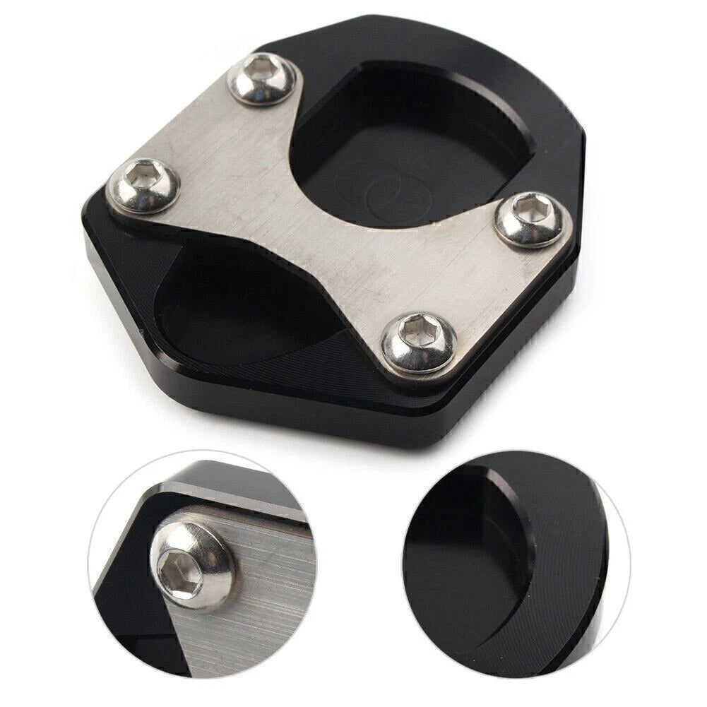 Kickstand Enlarge Plate Pad for Honda CT125 (2020–2022)