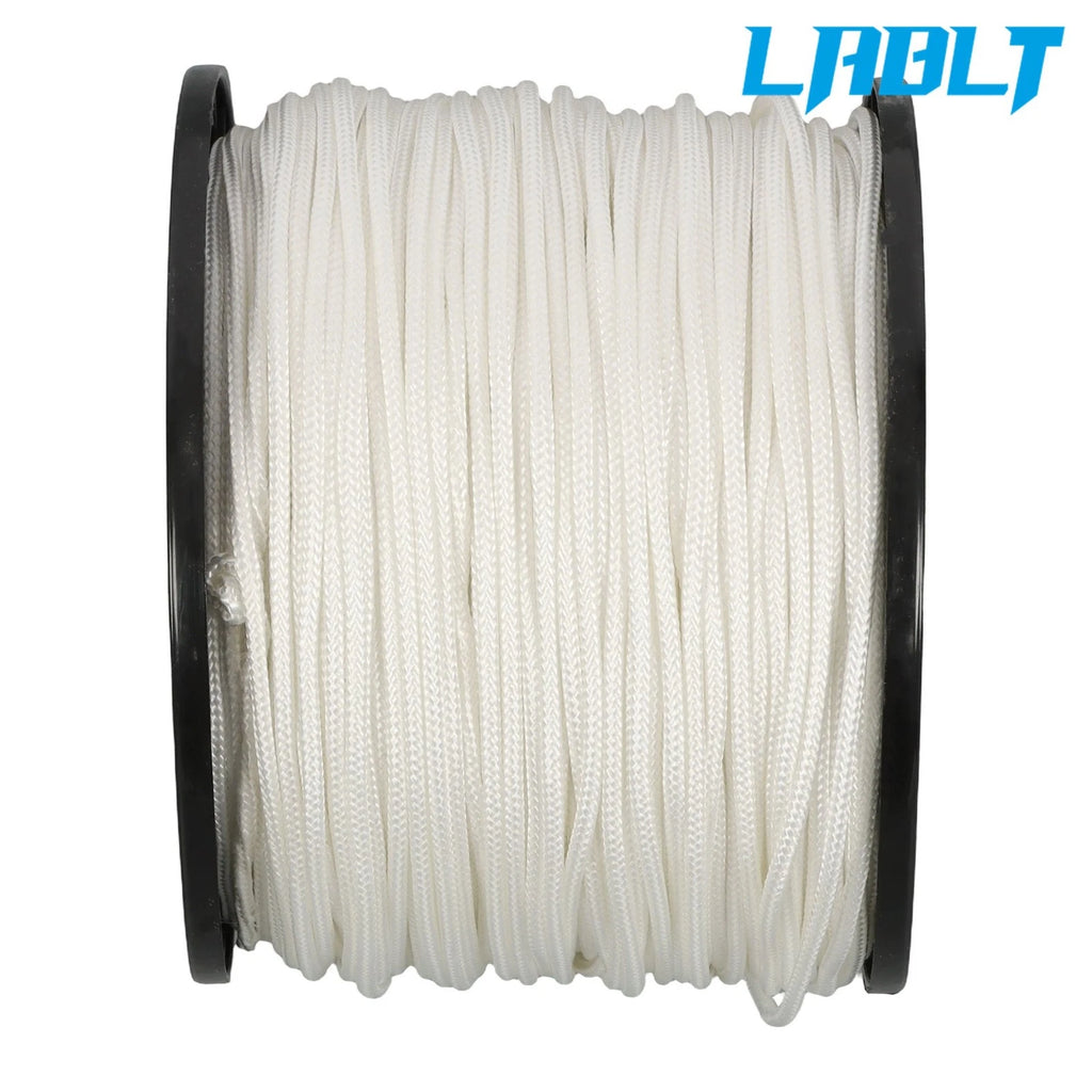 1/8" Nylon Rope for Camping Hiking (500')