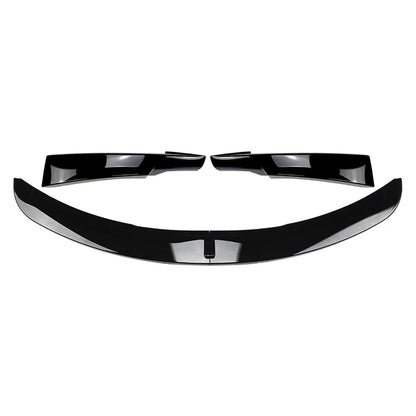 Front Bumper Spoiler Lip for BMW 3 Series E90 E91 M Sport (2009–2012)