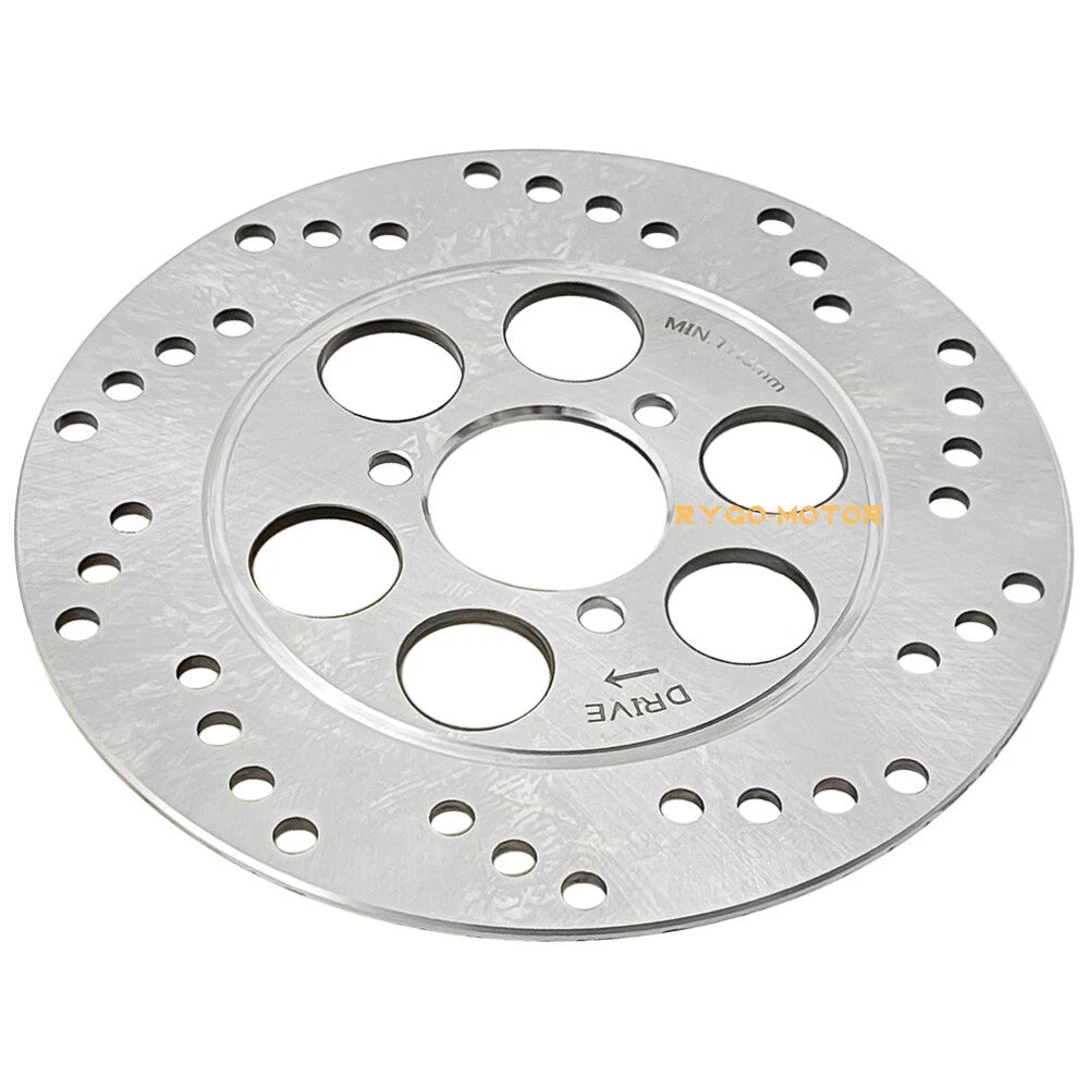 Brake Disc Rotor for Honda ATC200X (1983–1985), ATC250R (1983–1984)
