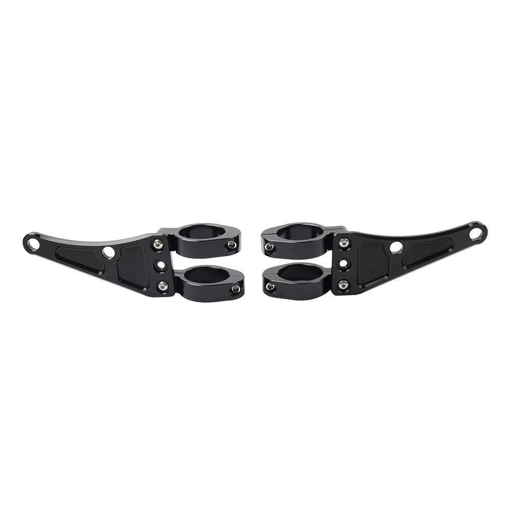 37MM Motorcycle Headlight Bracket Mount Clamp for Harley