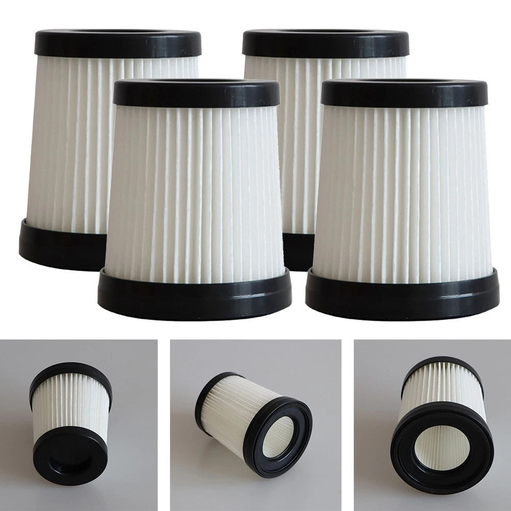 4 Pack Replacement Vacuum Filters for DUMOS Cleaner