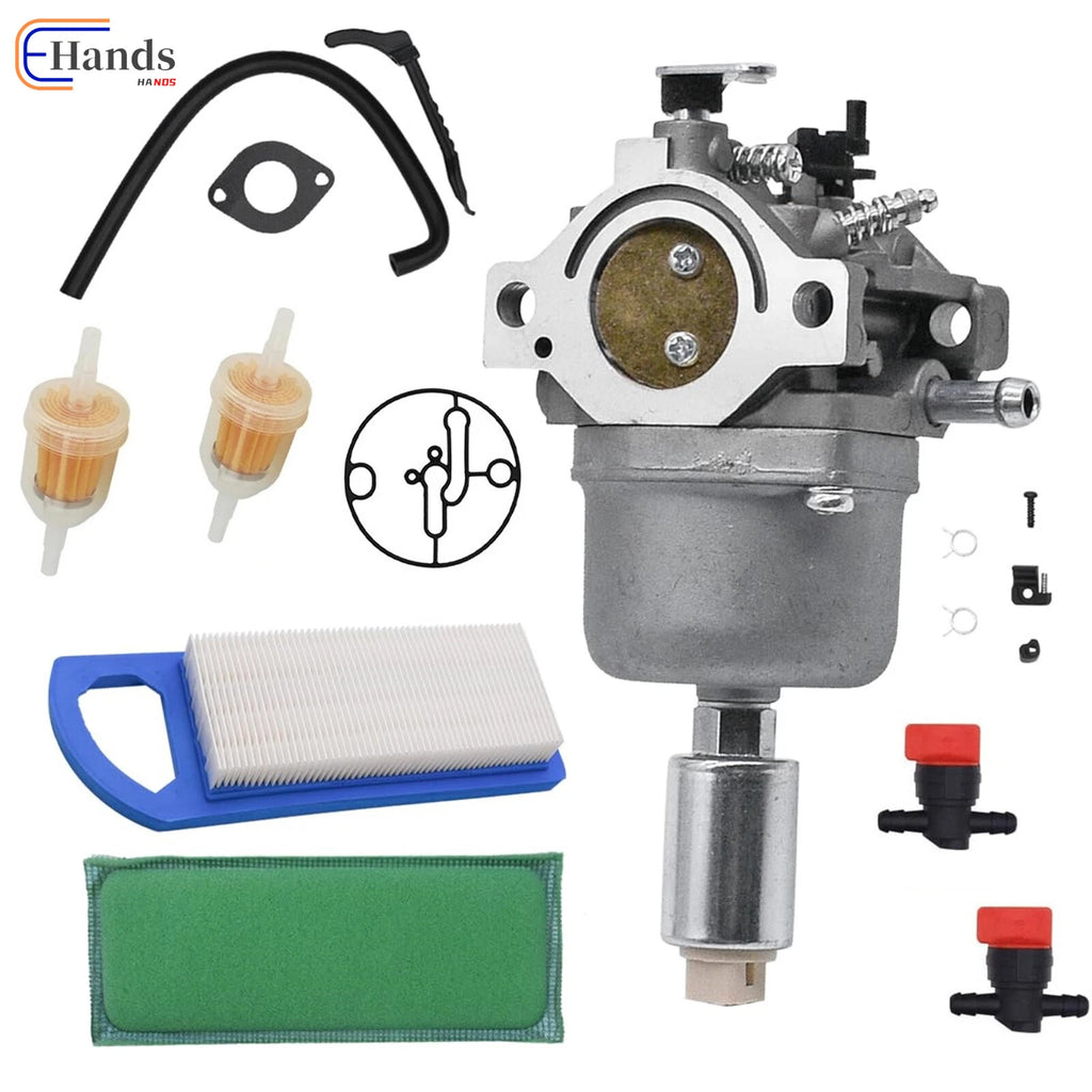 Carburetor for Briggs & Stratton 14.5-21HP Intek (Fits 594593, 591731, 794572, 796109)