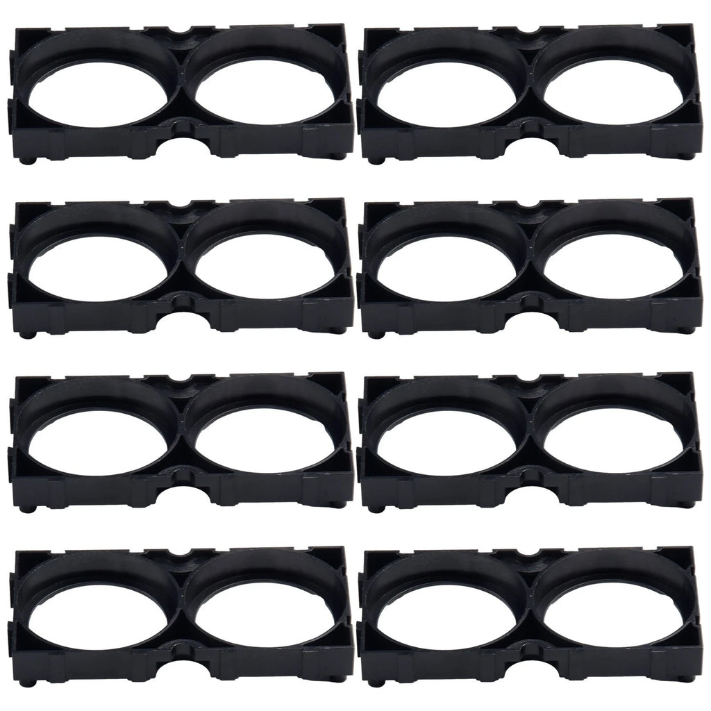 2X Battery Holder Bracket for Convenient 46160 (Fits 2 Batteries)