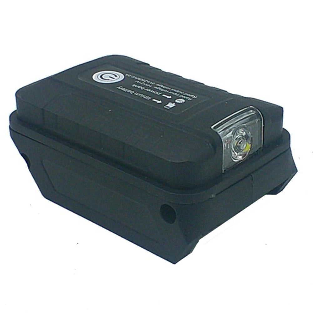 Battery Adapter with Light for Dayi A3