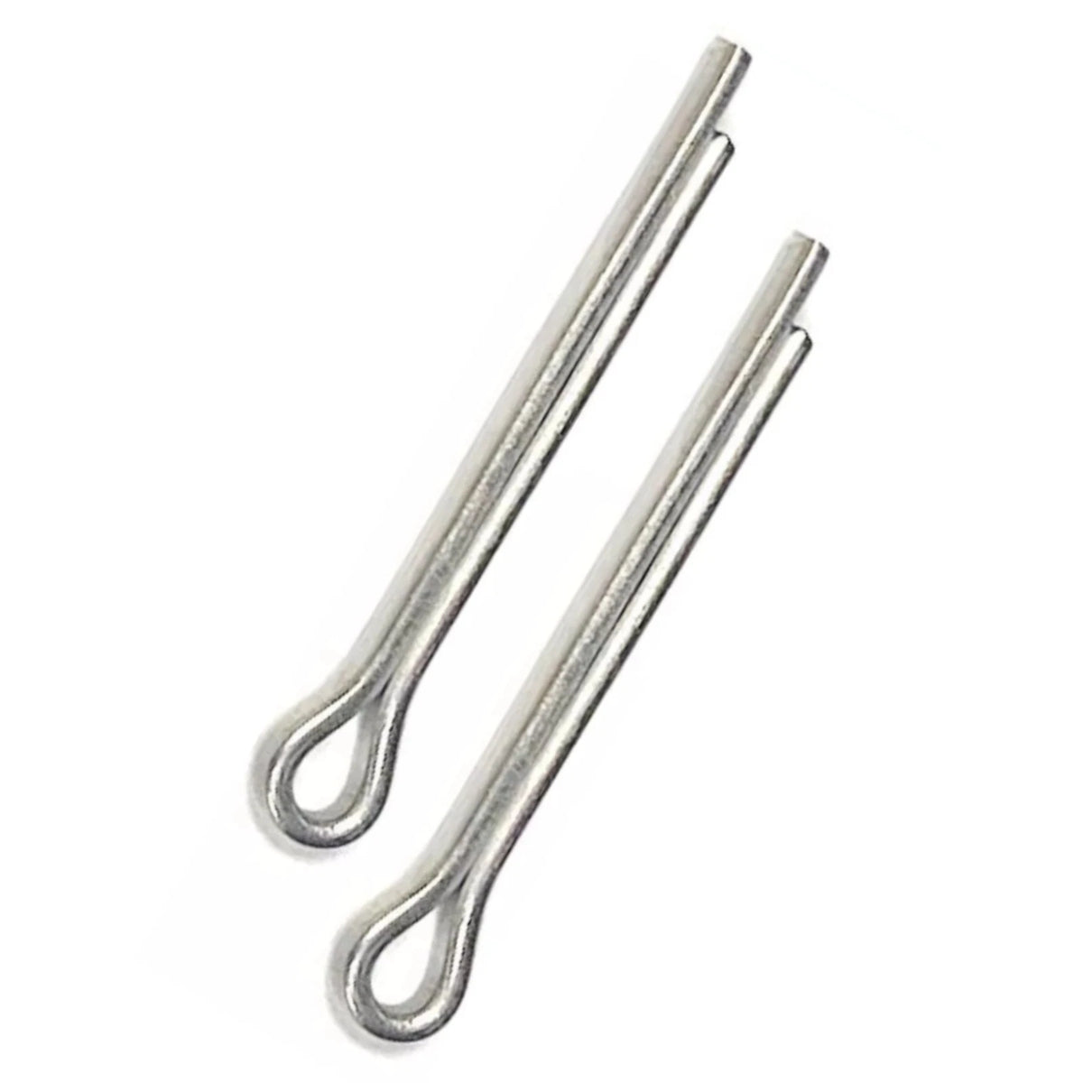 2X Cotter Pins for Yamaha Outboards (18-3735, 91490-40030-00)