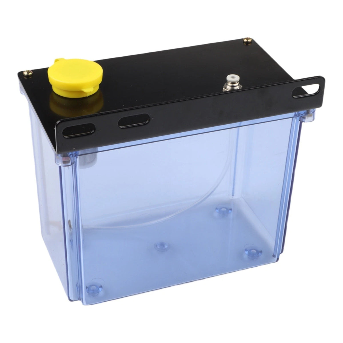 CNC Lubrication Water Box 3L with Integrated Filter for Milling Drill Equipment