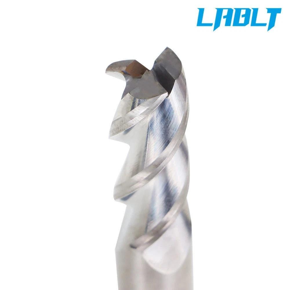 3X 1/2" 3 Flute Carbide End Mill for LABLT (1-1/4" LOC, 3" Overall Length)