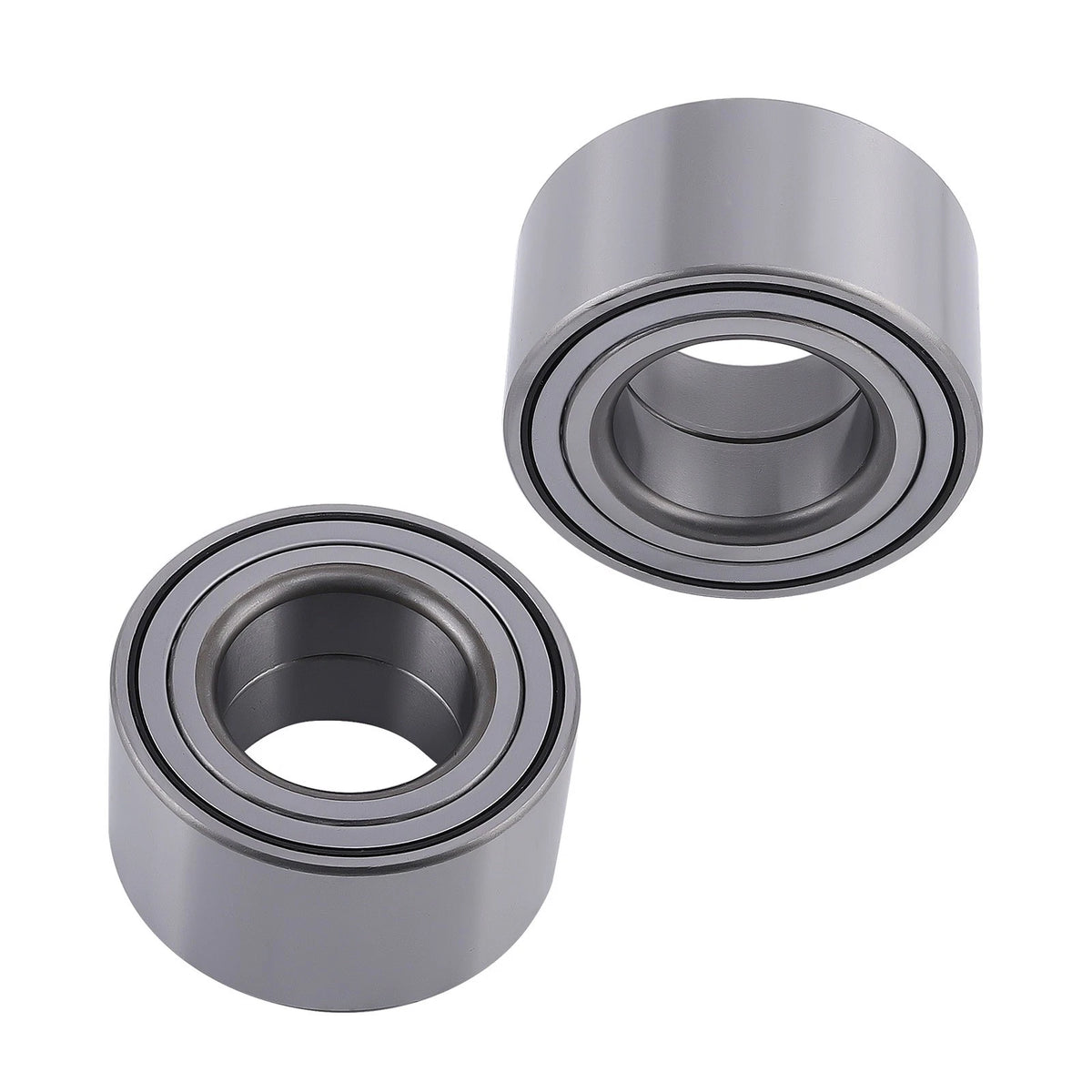Pair Front Wheel Bearings and Hubs Assembly for Hyundai Accent (2012–2017)