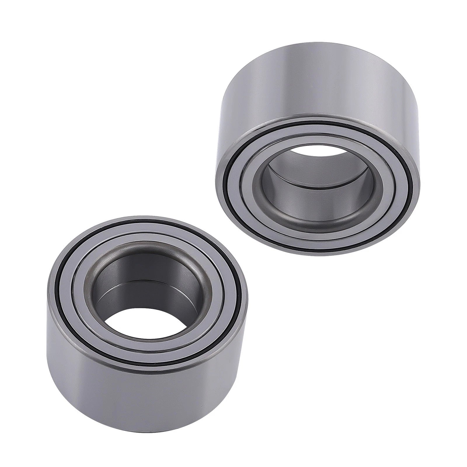 Pair Front Wheel Bearings and Hubs Assembly for Hyundai Accent (2012–2017)