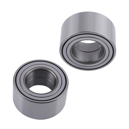 Pair Front Wheel Bearings and Hubs Assembly for Hyundai Accent (2012–2017)