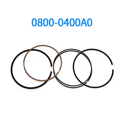 Piston Ring Set For CFMoto CForce UForce ZForce 500 800 1000 ATV UTV 0800-0400A0