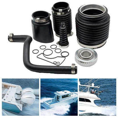 Transom Bellows Seal Kit for MerCruiser (Aftermarket Replacement)