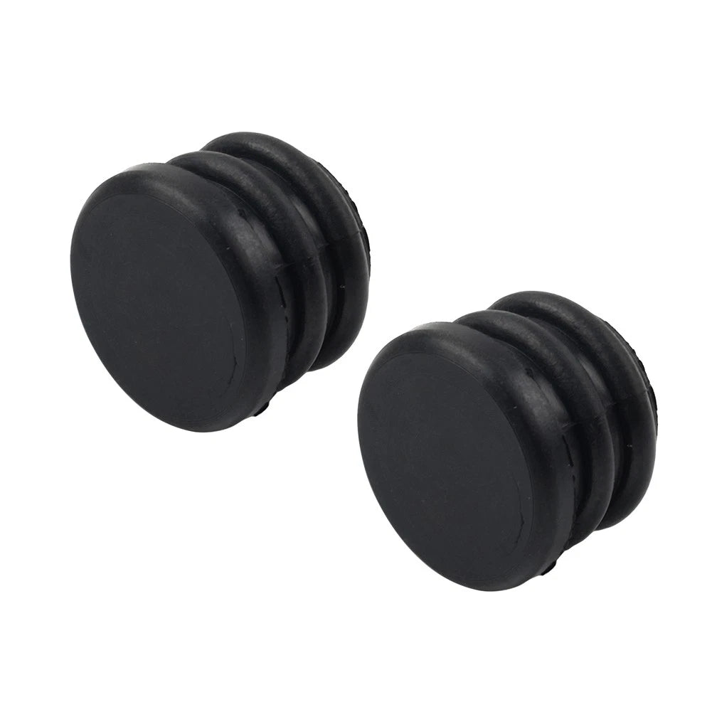 2X Frame Protection Cap Bumper Trim Cover for CFMOTO 800 (6WWV-250001-5000)