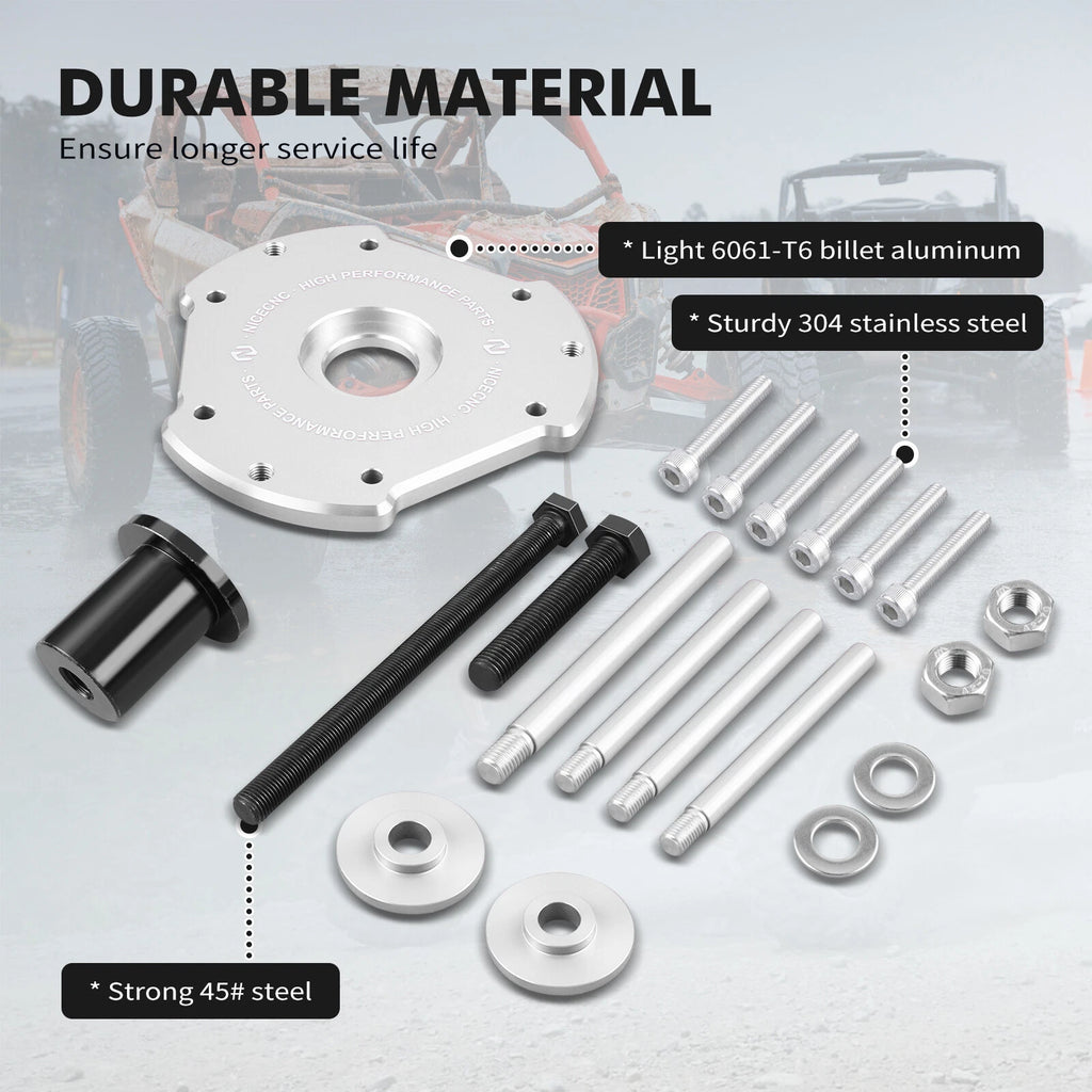 Clutch Removal Tool for Can-Am Maverick X3 RR (2017–2021)