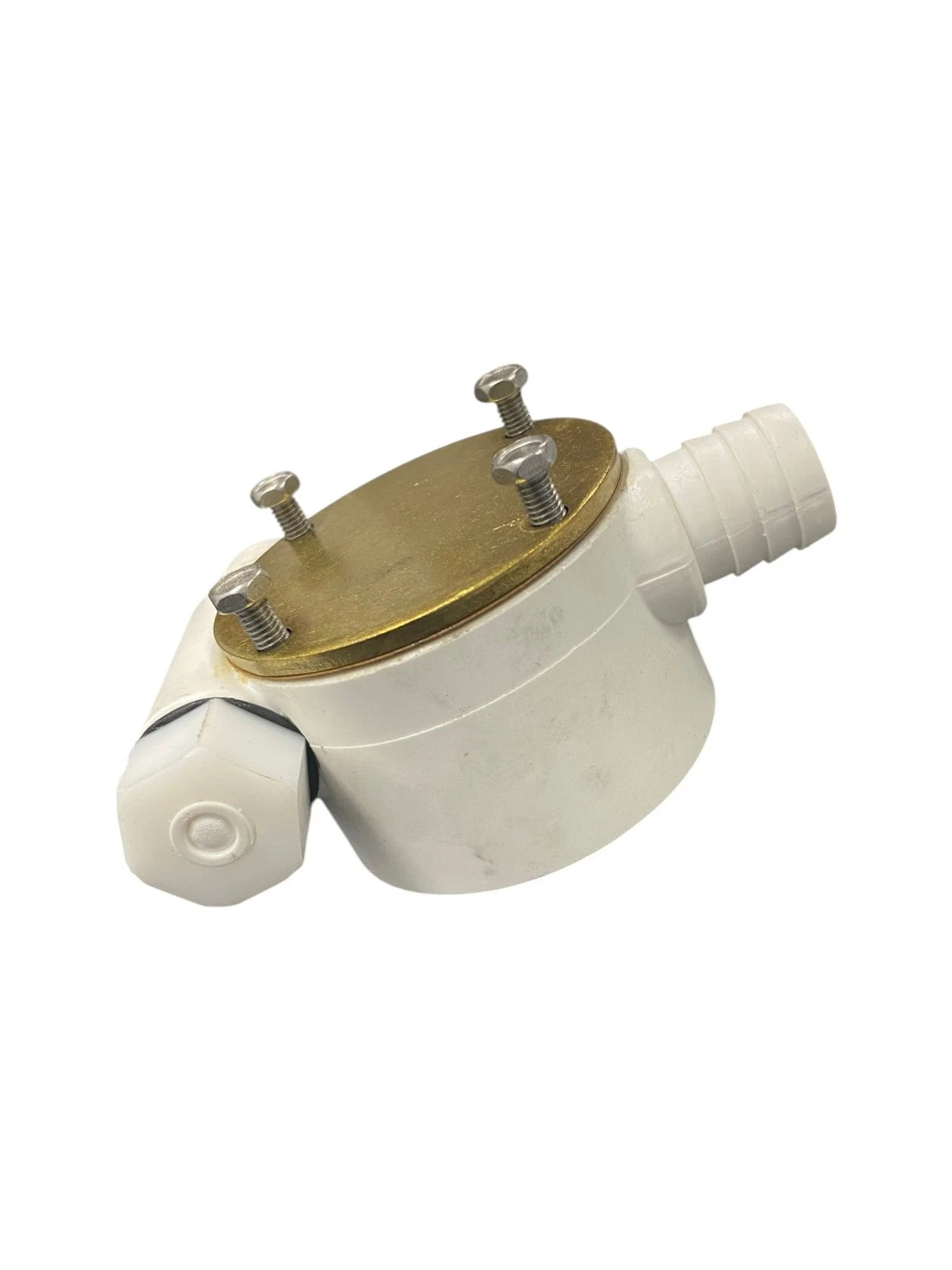 Crown Head Pump Assembly for Raritan CH102MW (Post-Jan. 1988)