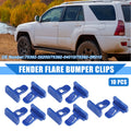 Fender Flare Bumper Clips Replacement 10 Pcs for Toyota Avalon (2013–2021)