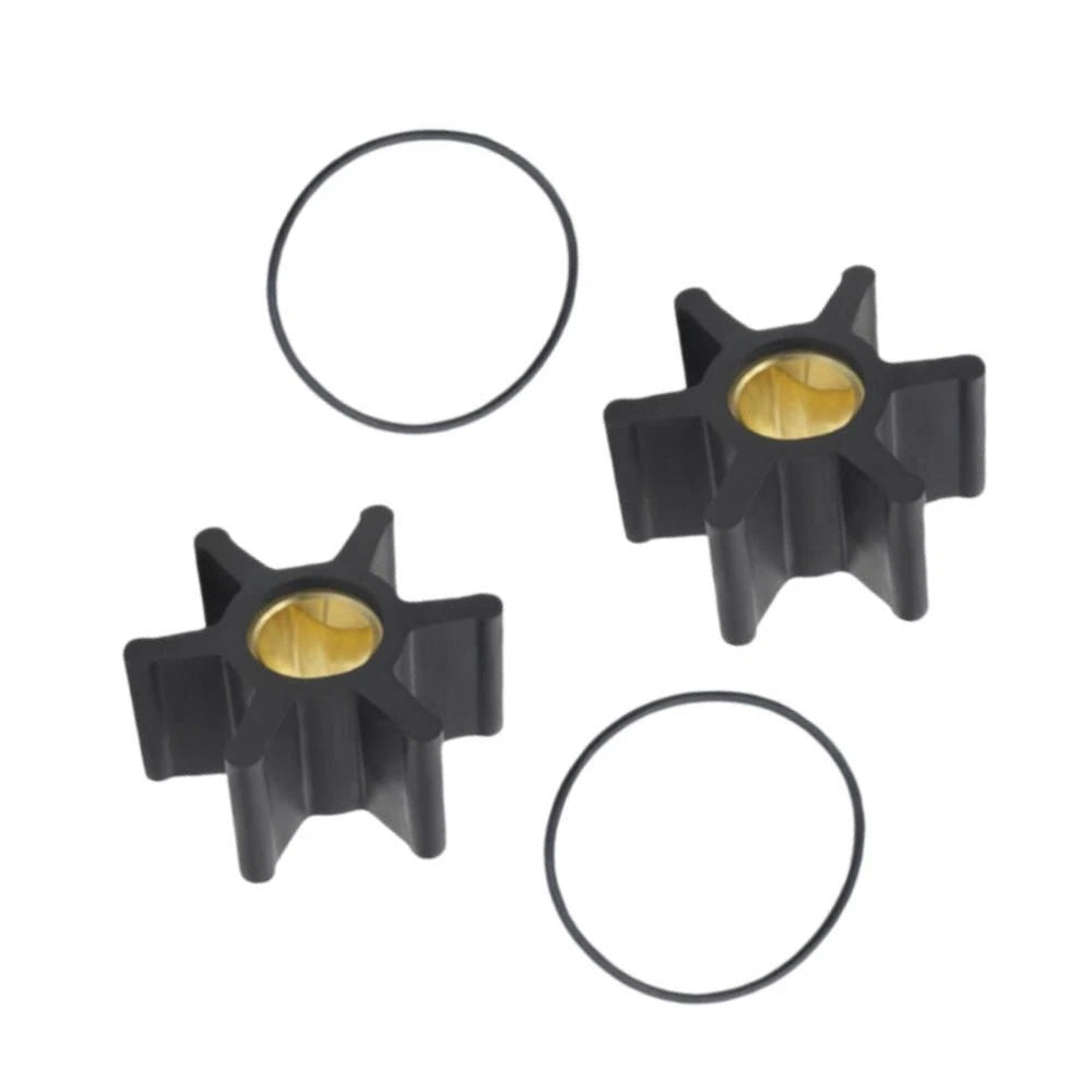 2X Impeller Kit 23-3314 for Kohler 4 5F 6EF Marine Generator