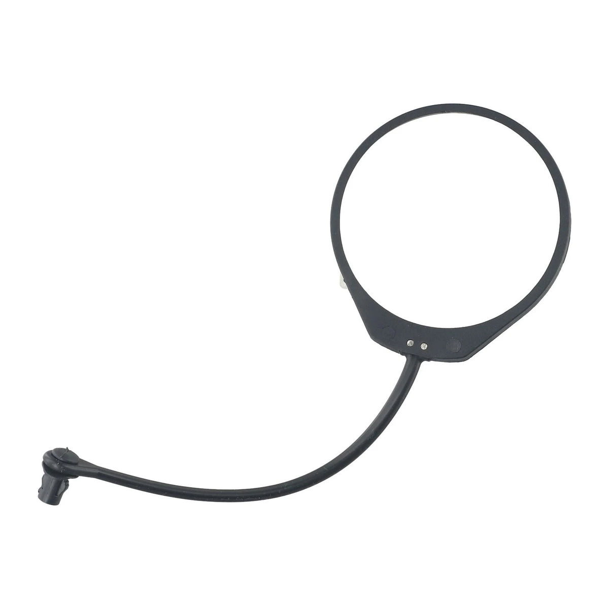 Rubber Fuel Cap Tank Cord Rope Strap Tether for Vehicles