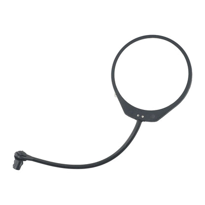 Rubber Fuel Cap Tank Cord Rope Strap Tether for Vehicles