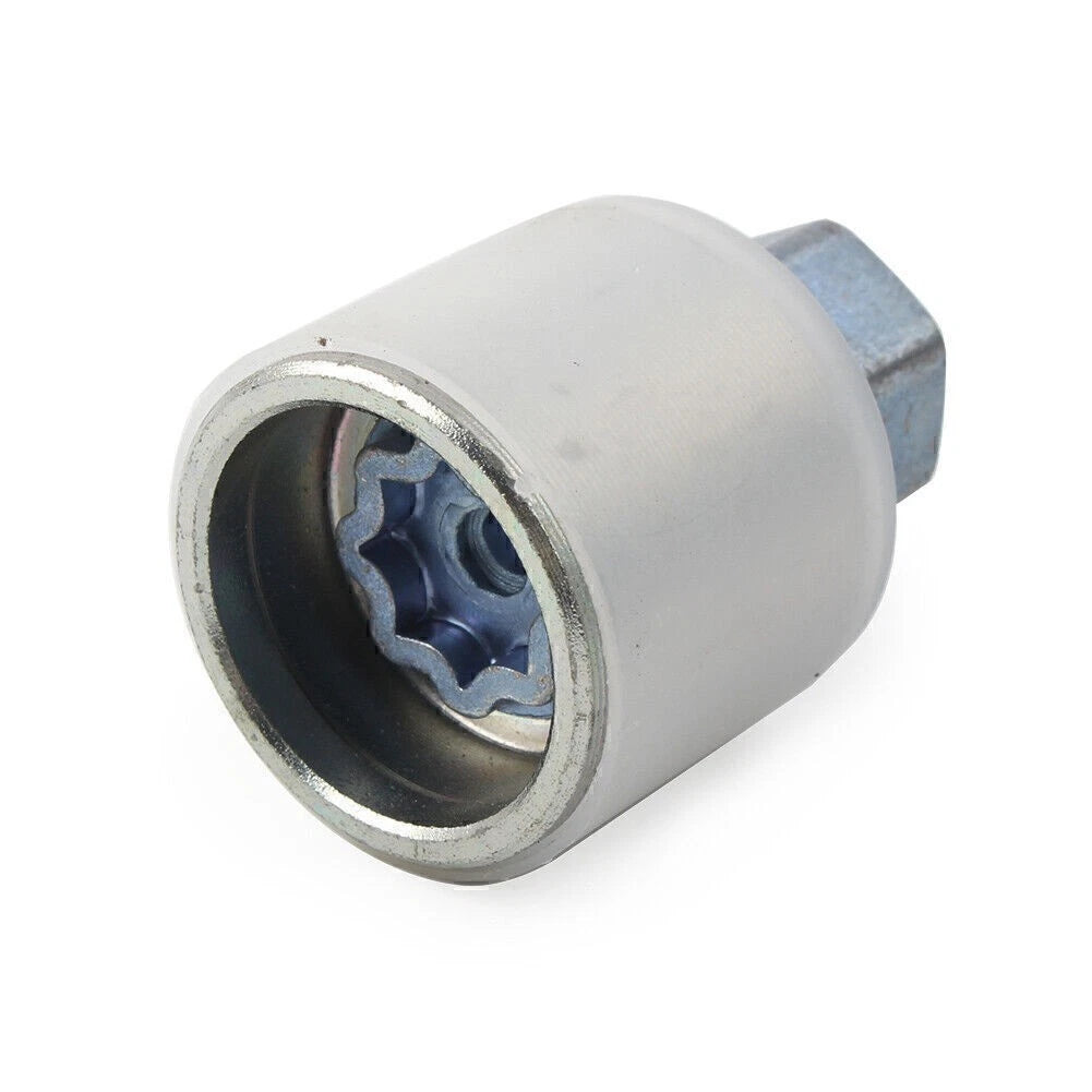 Locking Wheel Nut Key for Audi (R Chrome-molybdenum Steel)